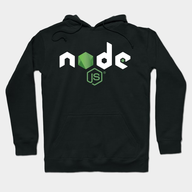 Node JS Logo Hoodie by hipstuff